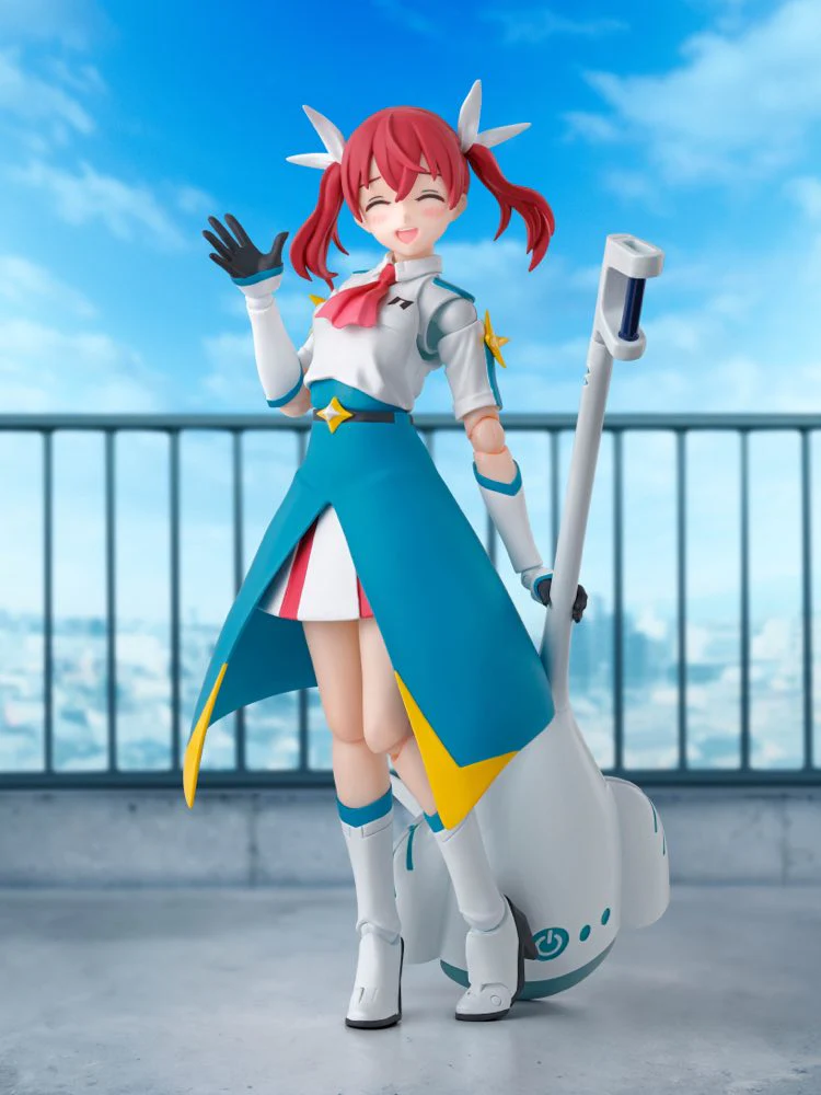 S.H.Figuarts Kana Sakuragi (Magilumiere Magical Girls Inc.) - Image 7