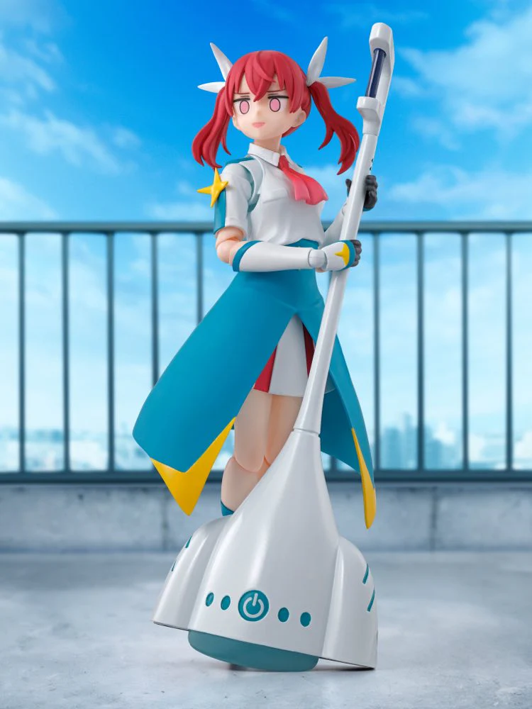 S.H.Figuarts Kana Sakuragi (Magilumiere Magical Girls Inc.) - Image 8
