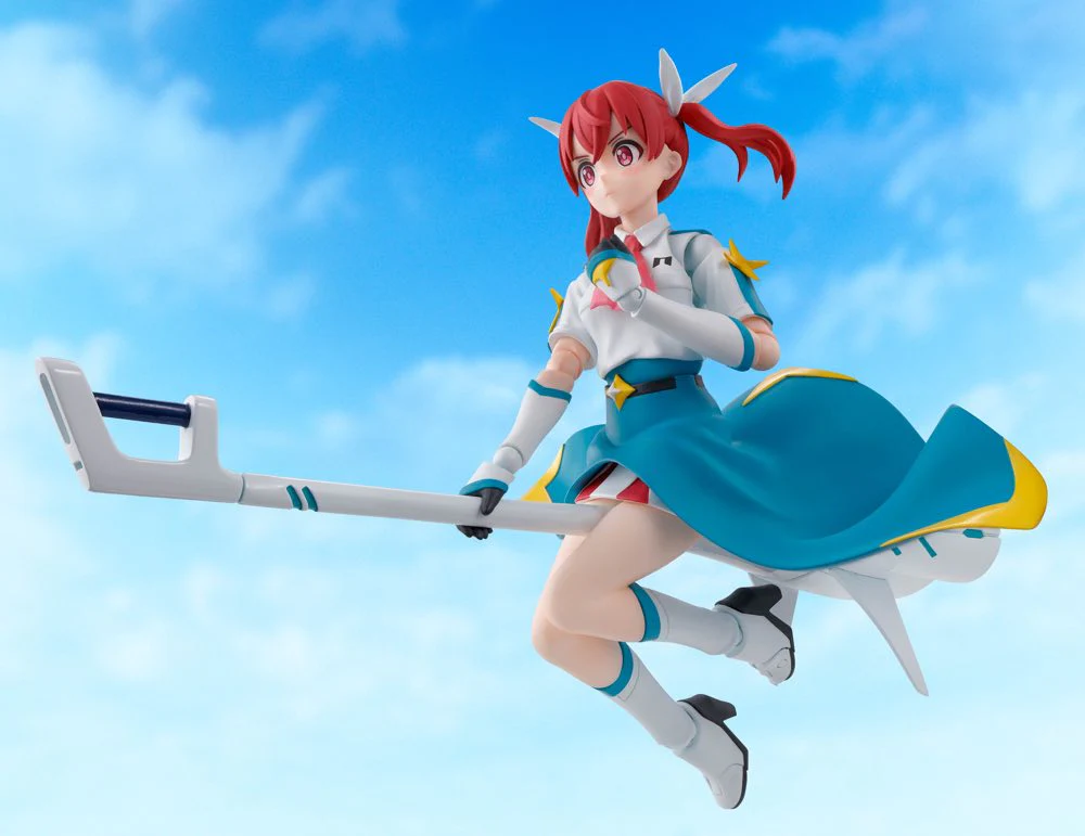 S.H.Figuarts Kana Sakuragi (Magilumiere Magical Girls Inc.) - Image 9