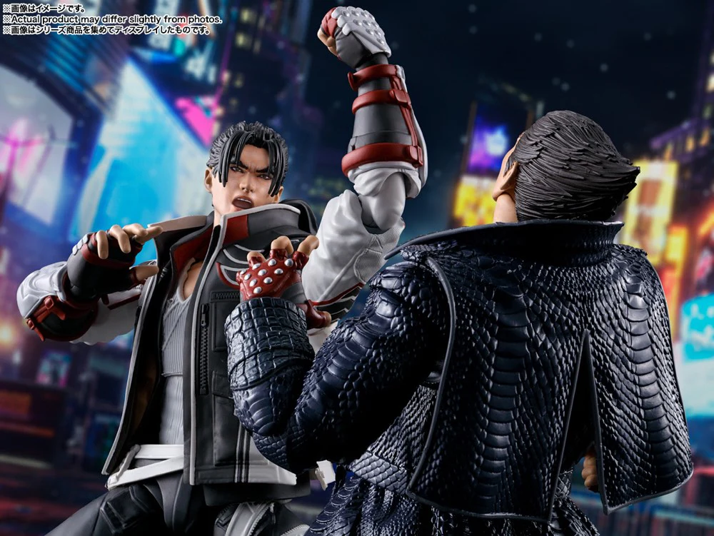 S.H.Figuarts Kazuya Mishima (Tekken) - Image 12
