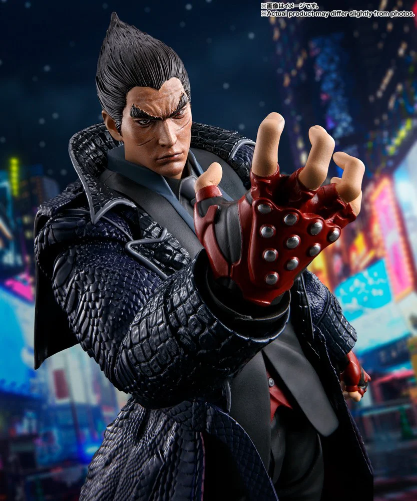 S.H.Figuarts Kazuya Mishima (Tekken) - Image 5