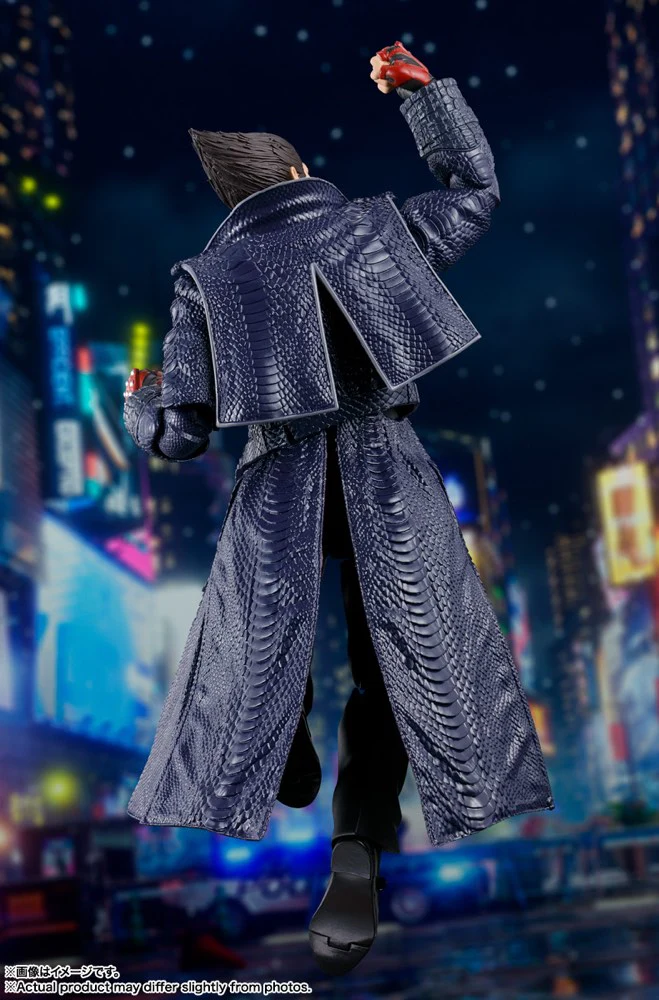 S.H.Figuarts Kazuya Mishima (Tekken) - Image 6
