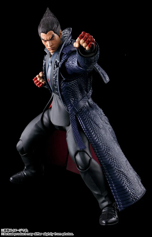 S.H.Figuarts Kazuya Mishima (Tekken) - Image 7