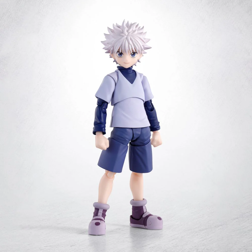 S.H.Figuarts Killua (Hunter x Hunter)
