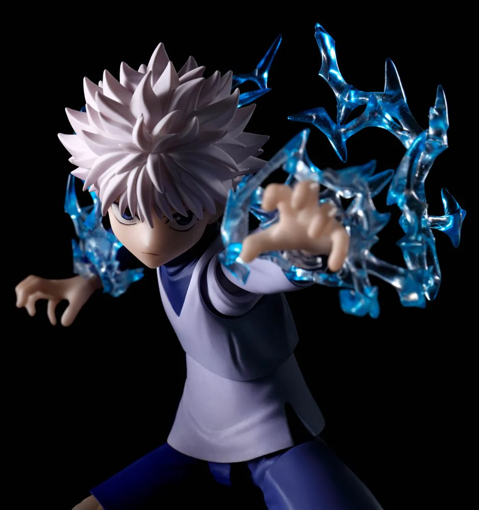 S.H.Figuarts Killua (Hunter x Hunter) - Image 4