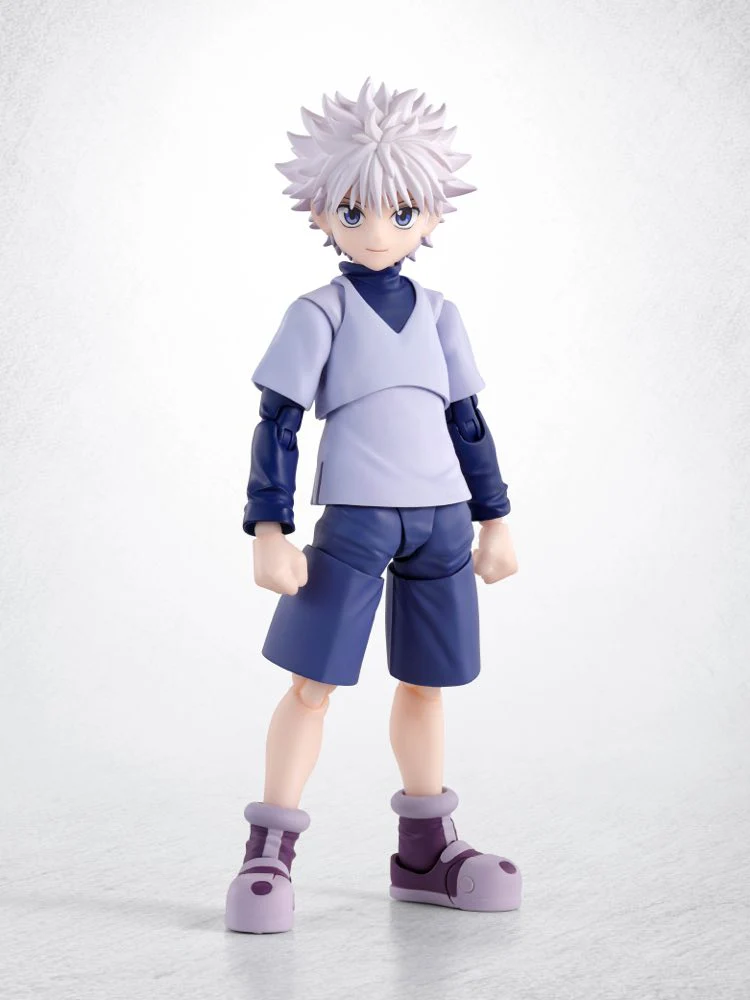 S.H.Figuarts Killua (Hunter x Hunter) - Image 5