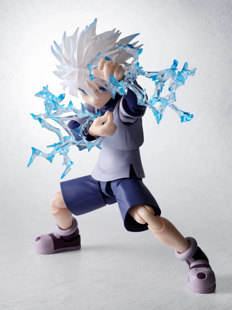 S.H.Figuarts Killua (Hunter x Hunter) - Image 7