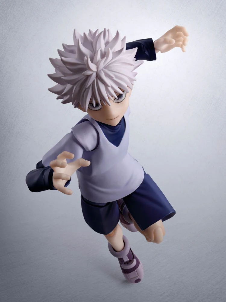 S.H.Figuarts Killua (Hunter x Hunter) - Image 8