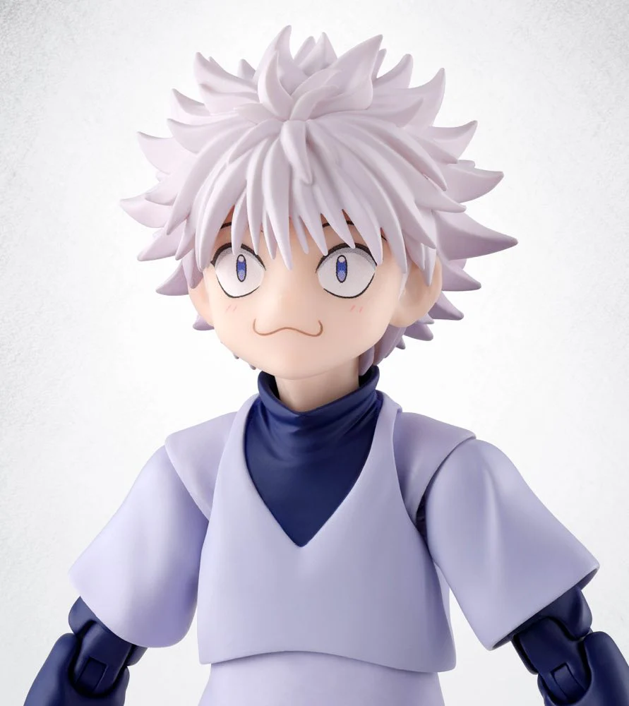 S.H.Figuarts Killua (Hunter x Hunter) - Image 9