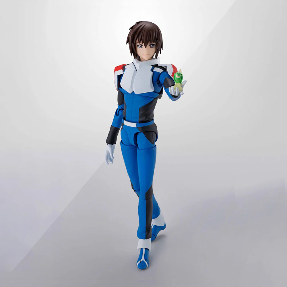 S.H.Figuarts Kira Yamato "Compass Pilot Suit Ver." (Mobile Suit Gundam SEED Freedom) - Image 14