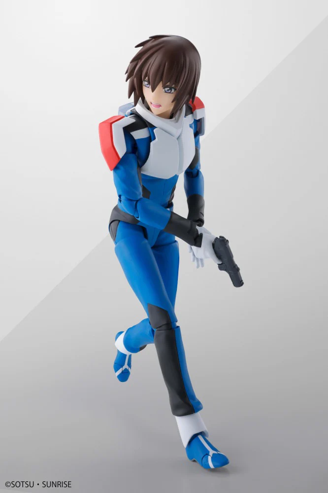S.H.Figuarts Kira Yamato "Compass Pilot Suit Ver." (Mobile Suit Gundam SEED Freedom) - Image 5