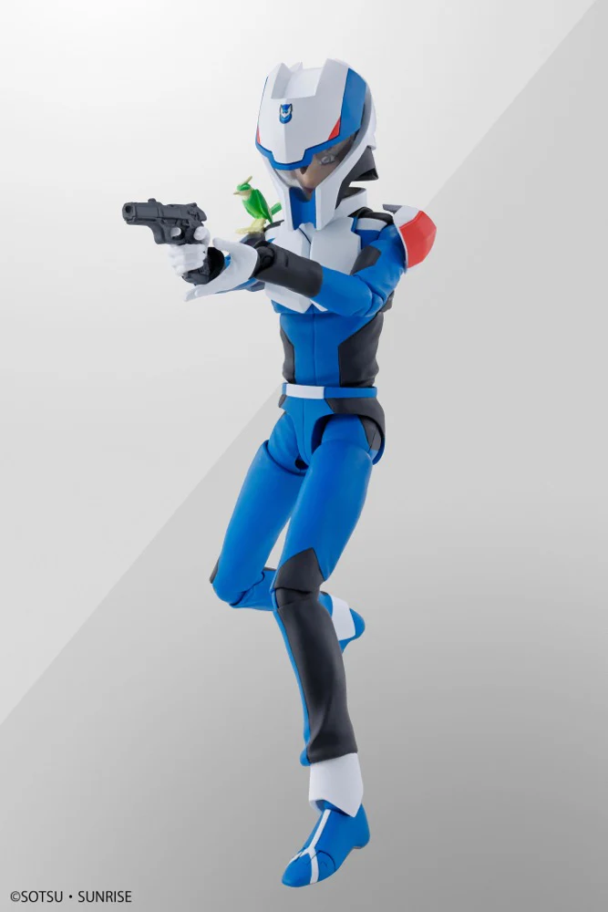 S.H.Figuarts Kira Yamato "Compass Pilot Suit Ver." (Mobile Suit Gundam SEED Freedom) - Image 6