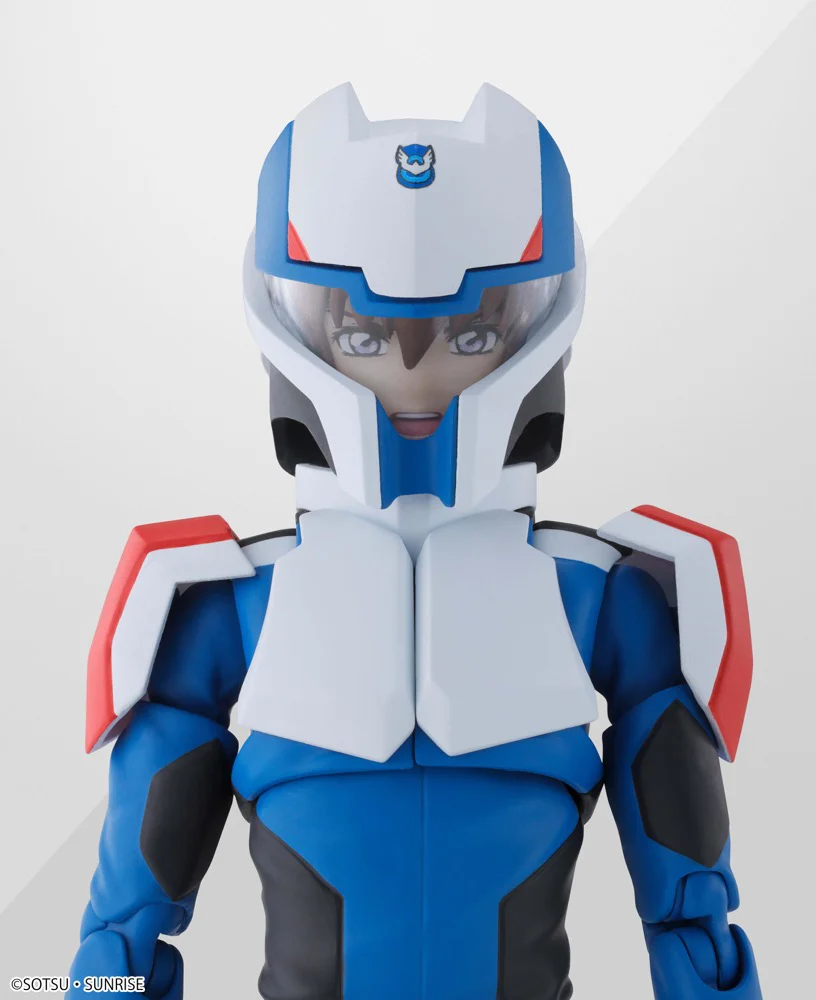 S.H.Figuarts Kira Yamato "Compass Pilot Suit Ver." (Mobile Suit Gundam SEED Freedom) - Image 7