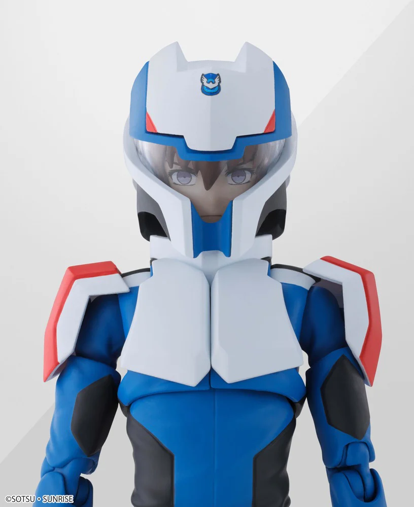 S.H.Figuarts Kira Yamato "Compass Pilot Suit Ver." (Mobile Suit Gundam SEED Freedom) - Image 8