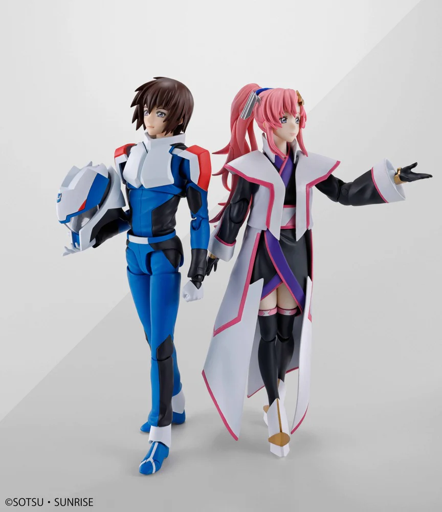 S.H.Figuarts Kira Yamato "Compass Pilot Suit Ver." (Mobile Suit Gundam SEED Freedom) - Image 9