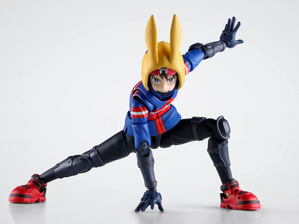 S.H.Figuarts Koichi Haimawari (My Hero Academia: Vigilantes) - Image 3