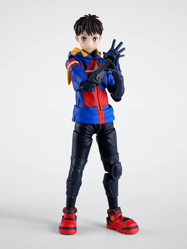 S.H.Figuarts Koichi Haimawari (My Hero Academia: Vigilantes) - Image 5