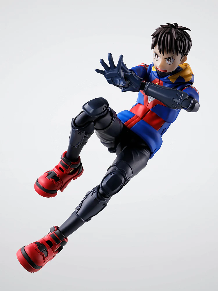 S.H.Figuarts Koichi Haimawari (My Hero Academia: Vigilantes) - Image 6