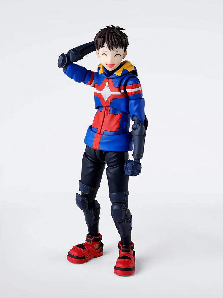S.H.Figuarts Koichi Haimawari (My Hero Academia: Vigilantes) - Image 8