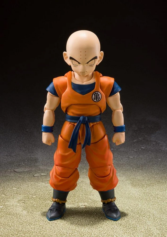 S.H.Figuarts Krillin "Earth's Strongest Man" - Image 2