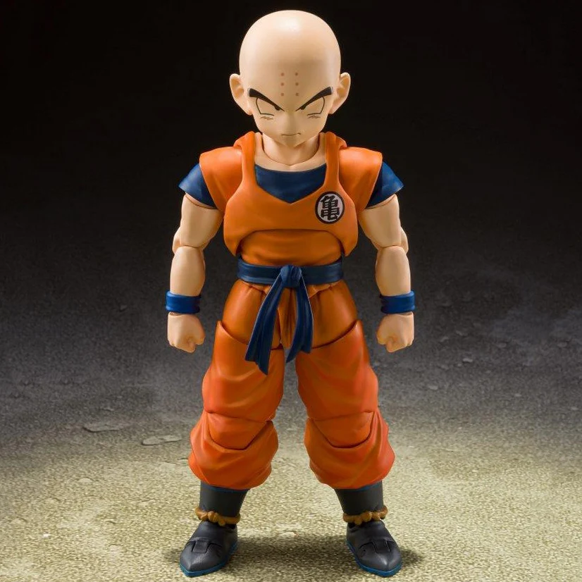 S.H.Figuarts Krillin "Earth's Strongest Man" - Image 8