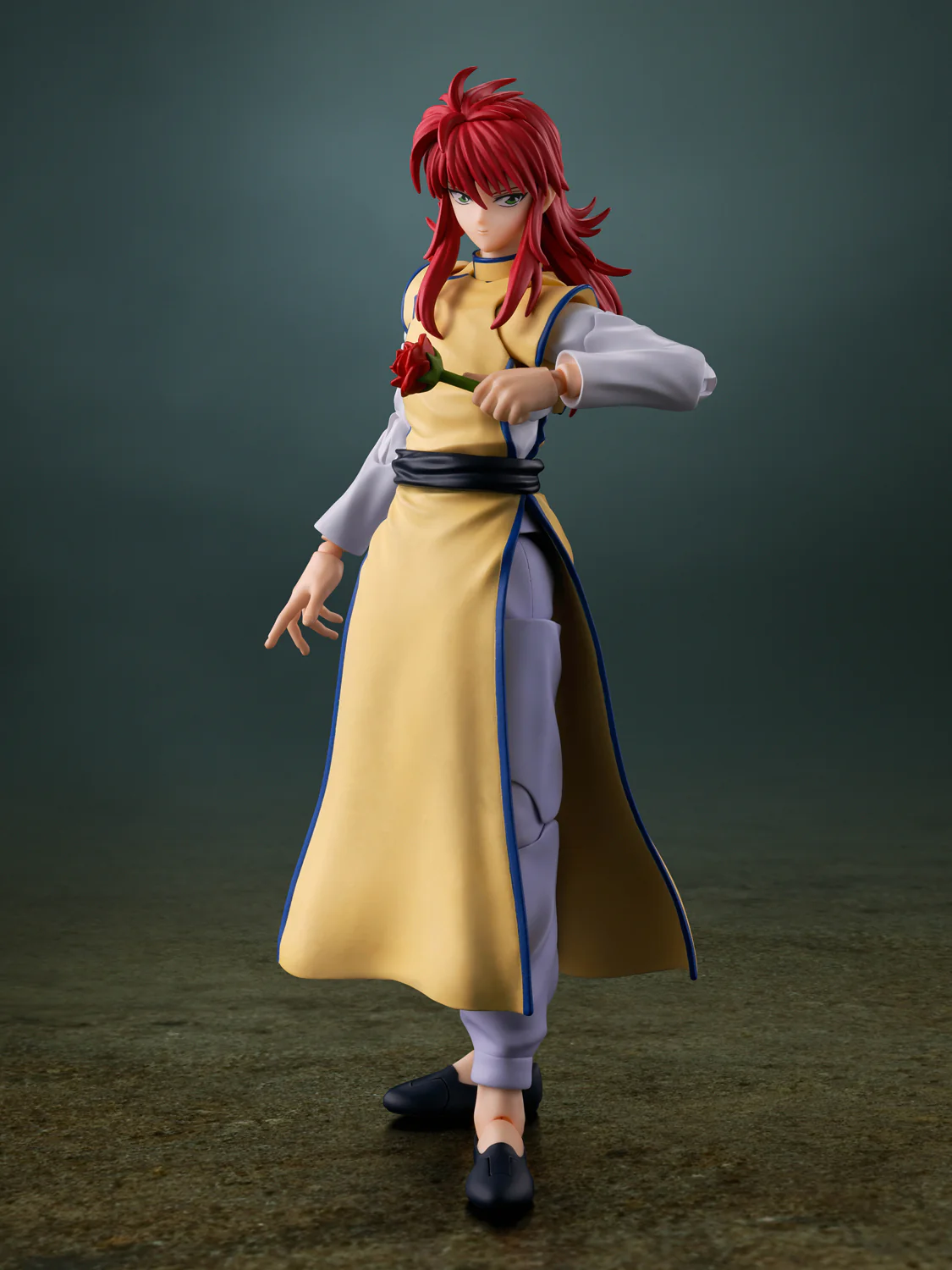 S.H.Figuarts Kurama (Yu Yu Hakusho) - Image 3