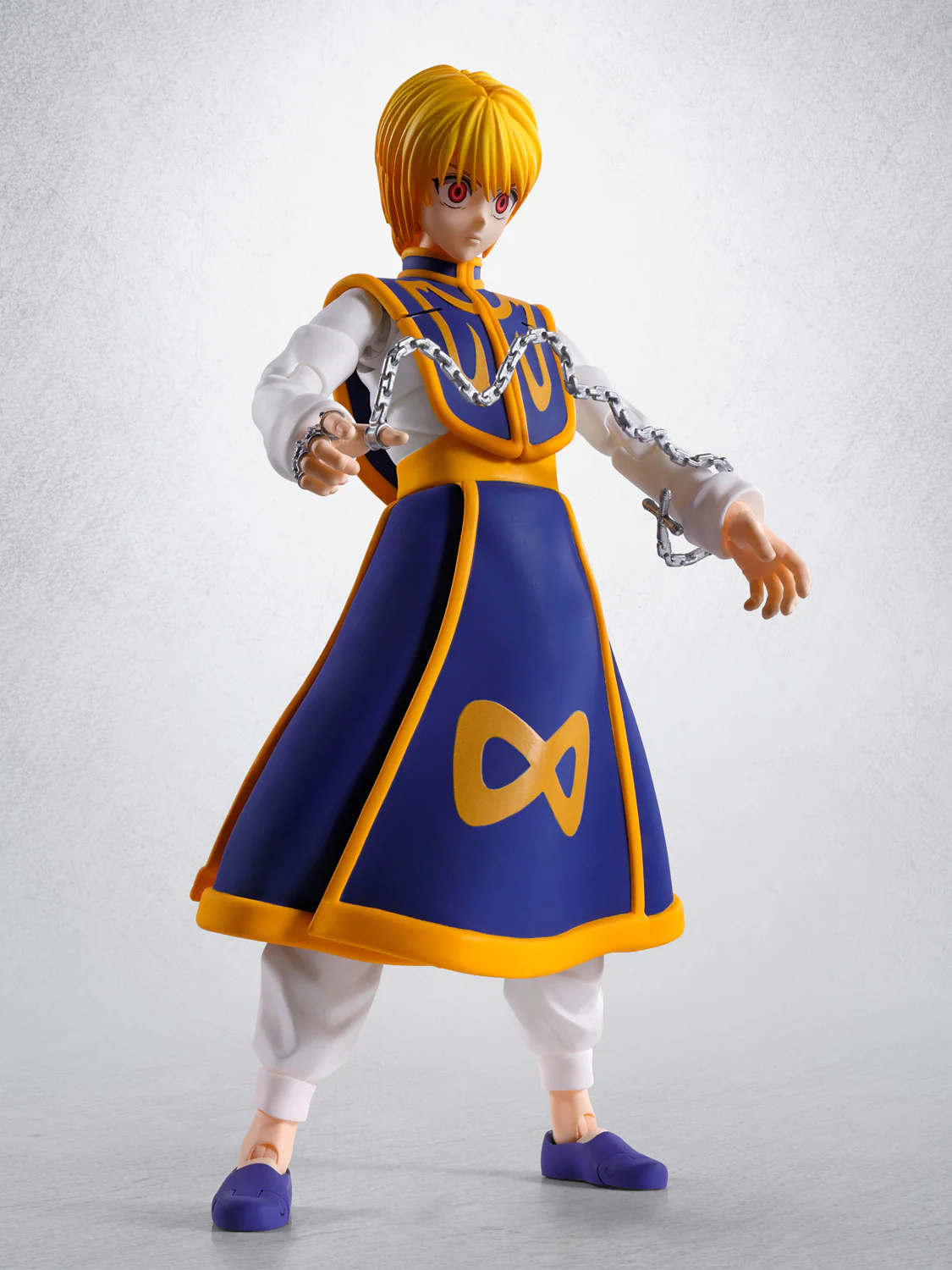 S.H.Figuarts Kurapika (Hunter x Hunter) - Image 8