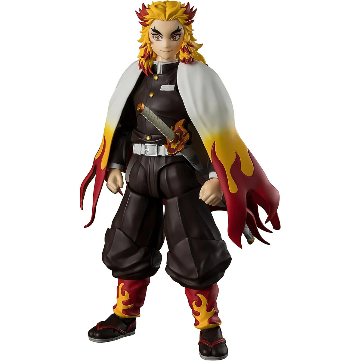 S.H.Figuarts Kyojuro Rengoku (Demon Slayer)