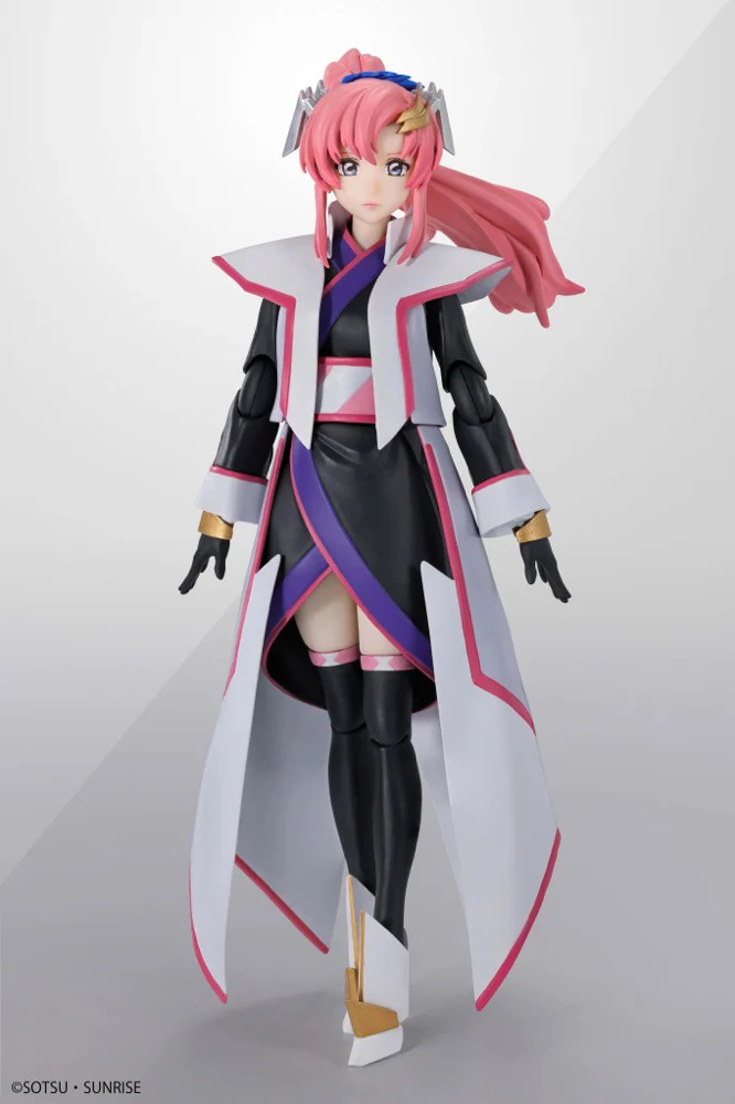 S.H.Figuarts Lacus Clyne "Compass Battle Surcoat Ver." (Mobile Suit Gundam SEED Freedom) - Image 2