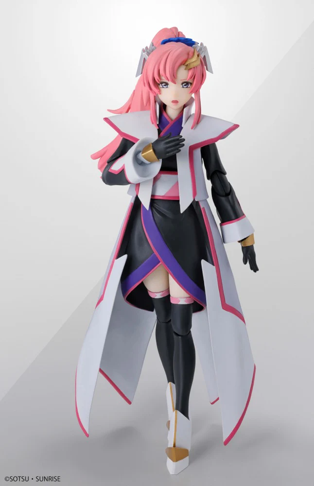 S.H.Figuarts Lacus Clyne "Compass Battle Surcoat Ver." (Mobile Suit Gundam SEED Freedom) - Image 3