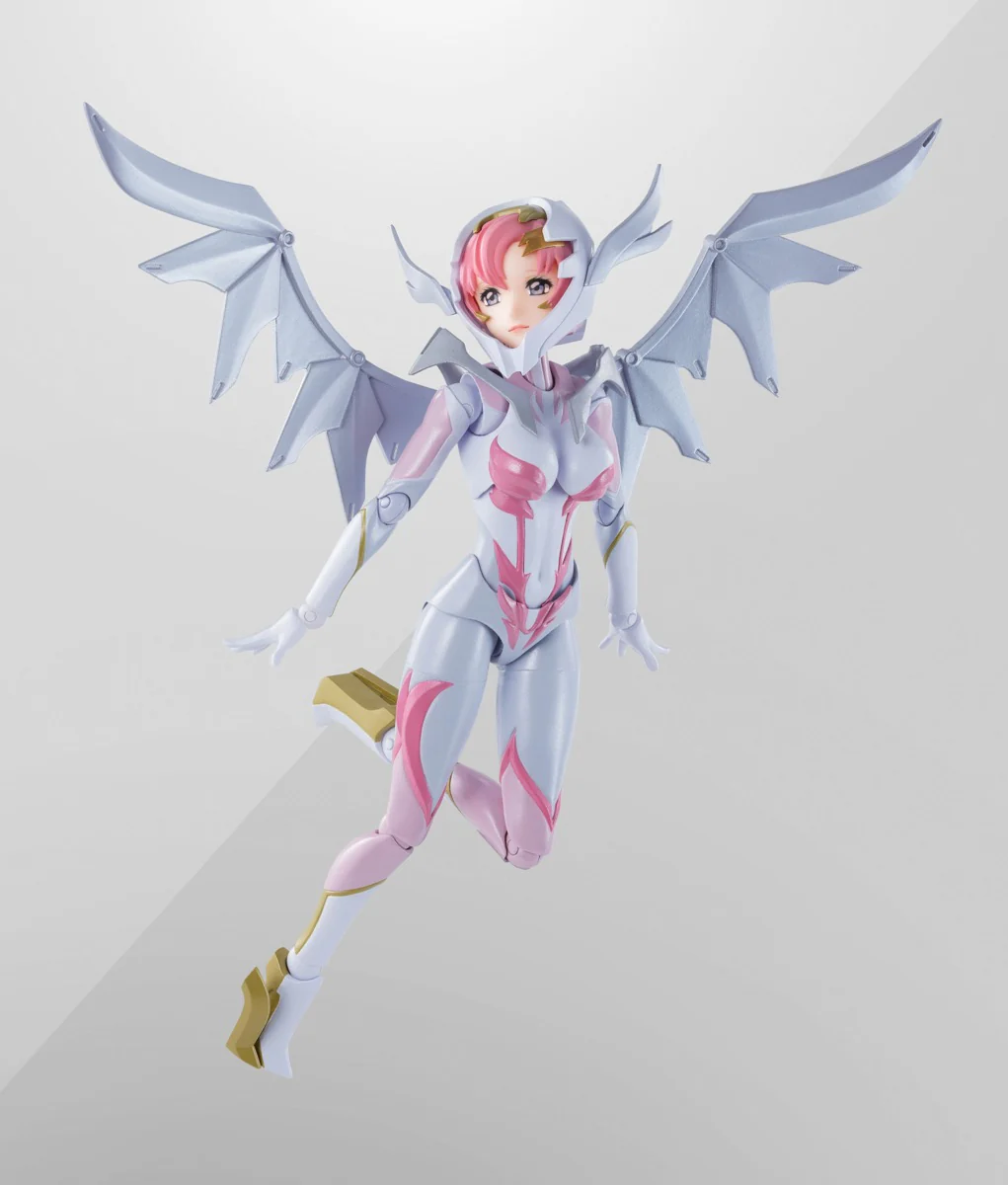 S.H.Figuarts Lacus Clyne "Pilot Suit Ver. Cockpit Parts Set" - Image 11