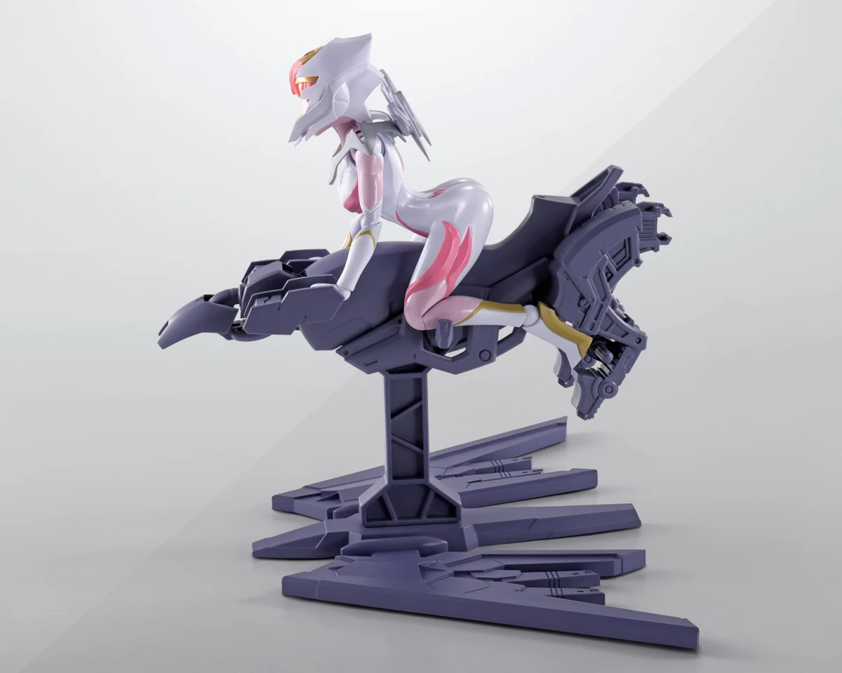S.H.Figuarts Lacus Clyne "Pilot Suit Ver. Cockpit Parts Set" - Image 16