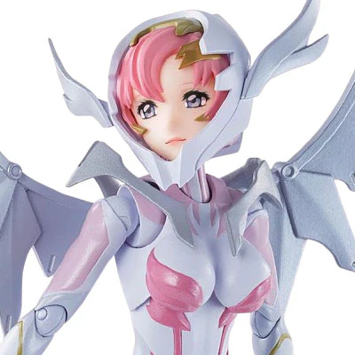 S.H.Figuarts Lacus Clyne "Pilot Suit Ver. Cockpit Parts Set" - Image 2