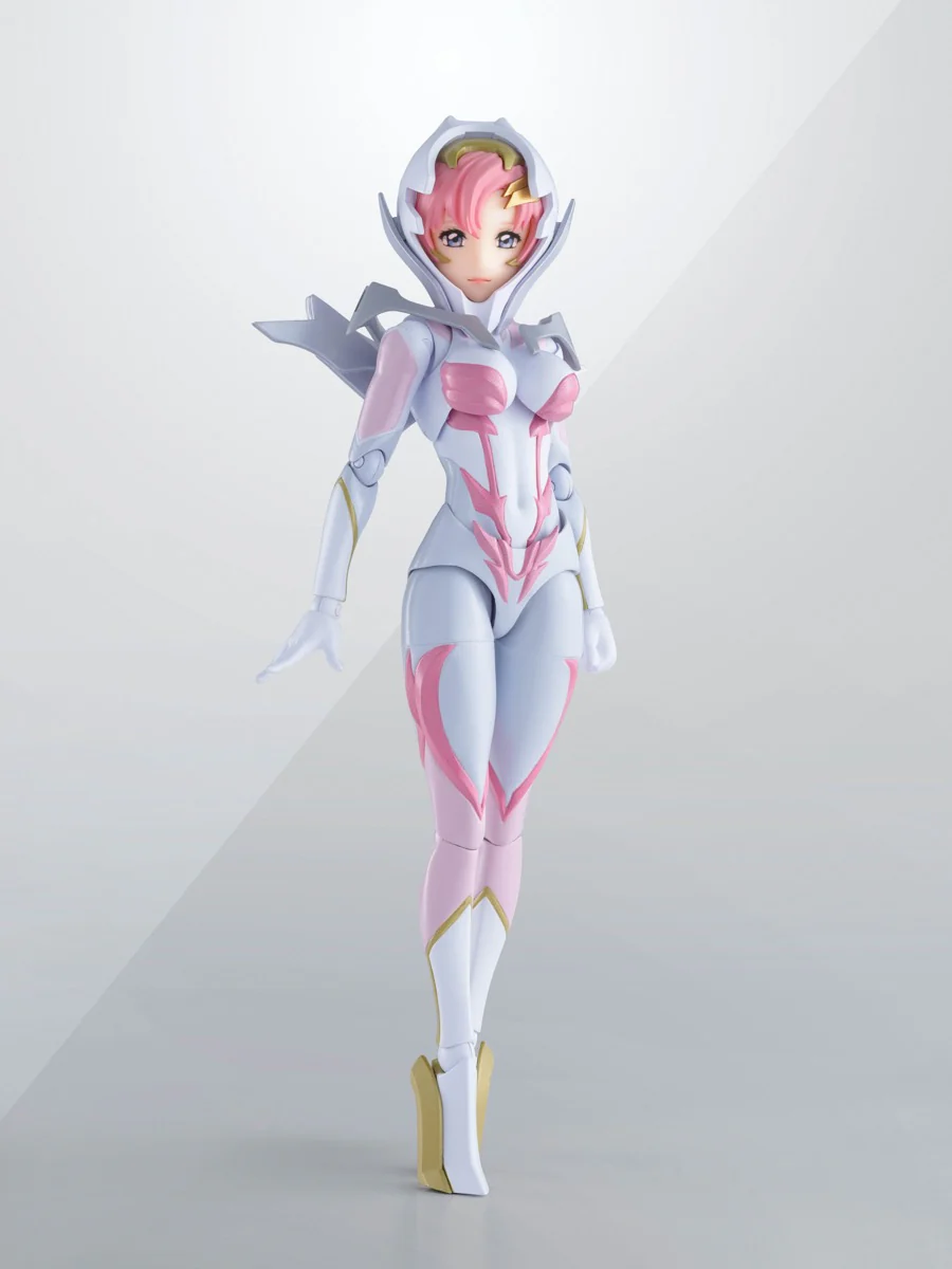 S.H.Figuarts Lacus Clyne "Pilot Suit Ver. Cockpit Parts Set" - Image 4
