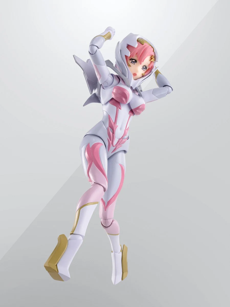 S.H.Figuarts Lacus Clyne "Pilot Suit Ver. Cockpit Parts Set" - Image 5