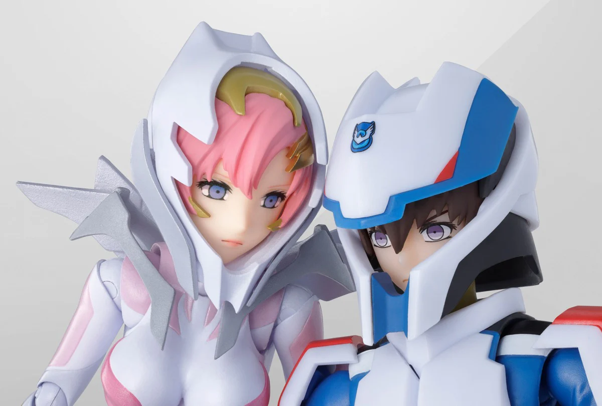S.H.Figuarts Lacus Clyne "Pilot Suit Ver. Cockpit Parts Set" - Image 7