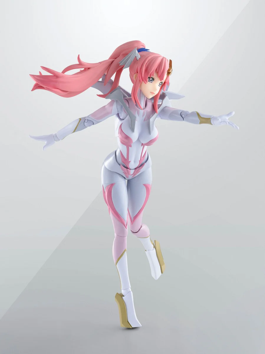 S.H.Figuarts Lacus Clyne "Pilot Suit Ver. Cockpit Parts Set" - Image 9