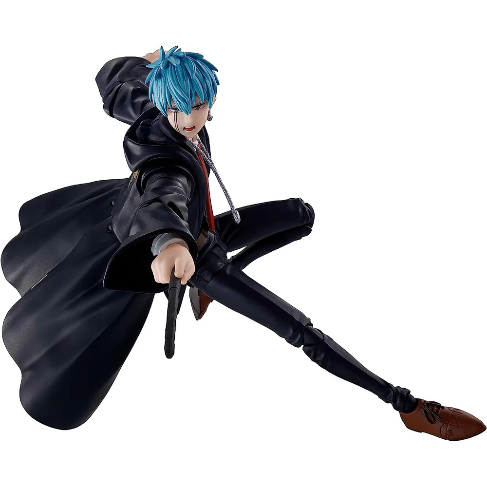 S.H.Figuarts Lance Crown (Mashle: Magic and Muscles)