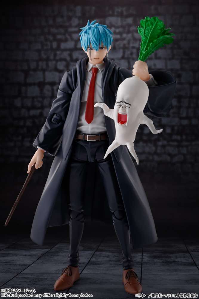 S.H.Figuarts Lance Crown (Mashle: Magic and Muscles) - Image 8