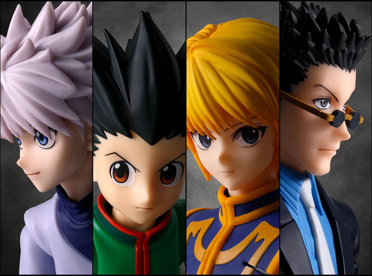S.H.Figuarts Leorio (Hunter x Hunter) - Image 10