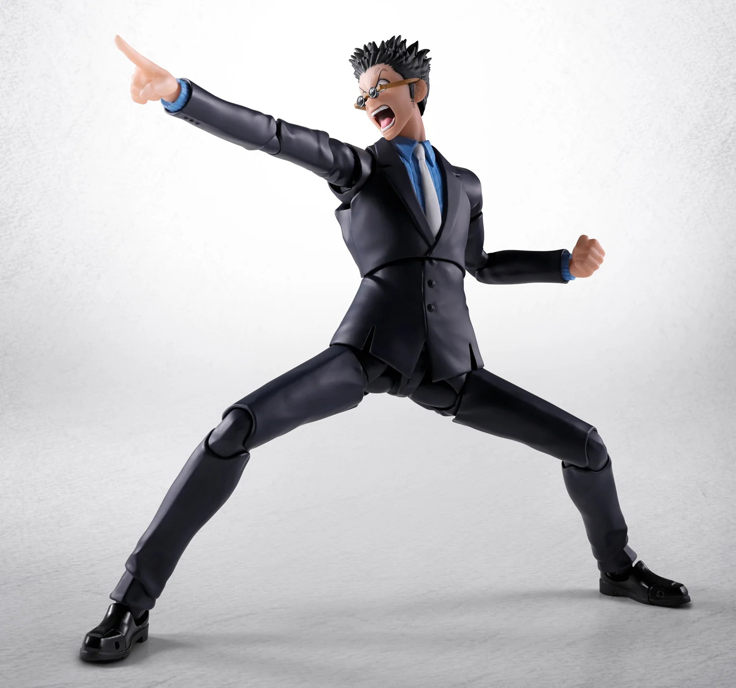 S.H.Figuarts Leorio (Hunter x Hunter) - Image 4
