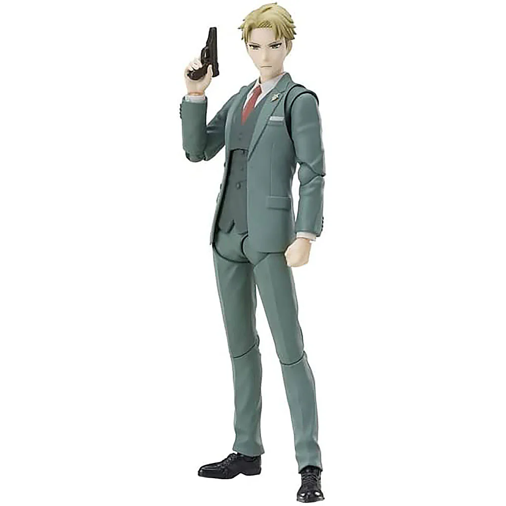 S.H.Figuarts Loid Forger