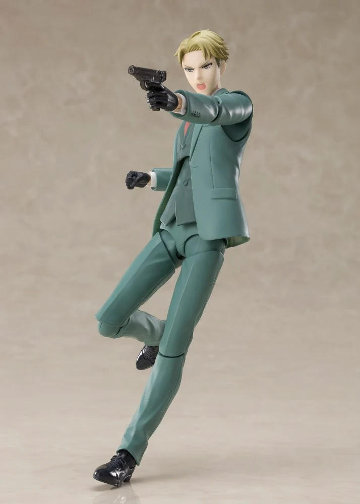 S.H.Figuarts Loid Forger - Image 6