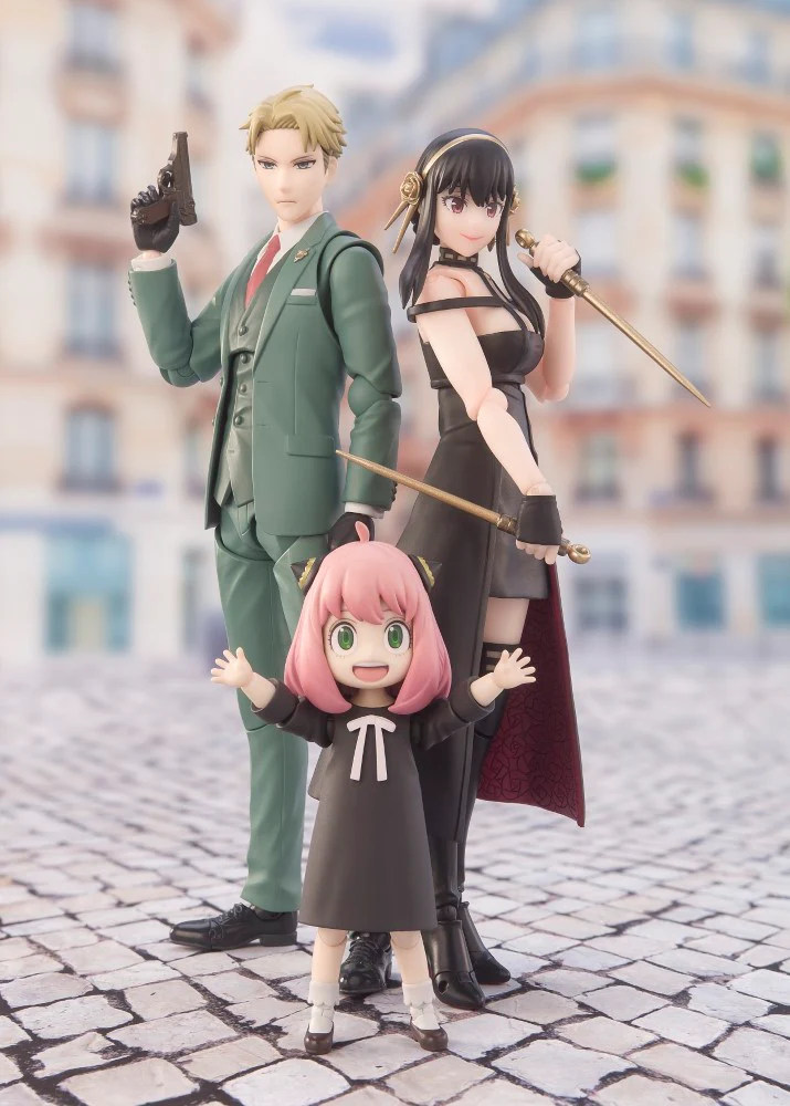 S.H.Figuarts Loid Forger - Image 8