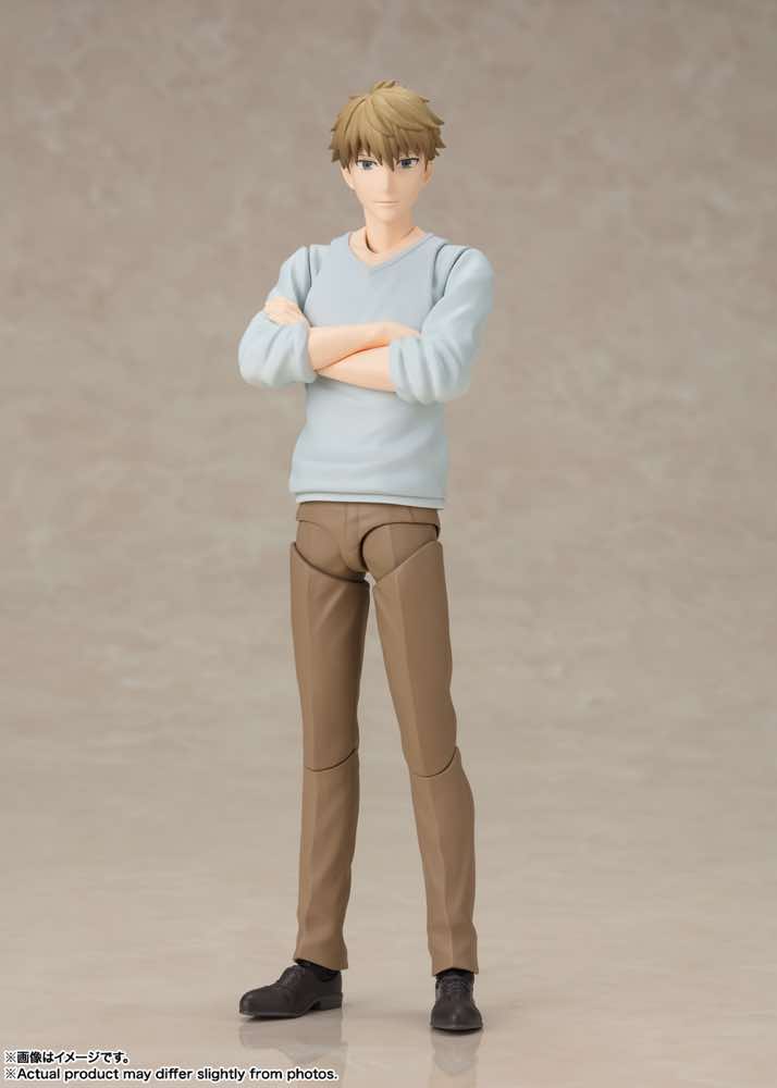 S.H.Figuarts Loid Forger "Father of the Forger Family" - Image 3