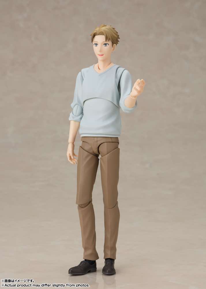 S.H.Figuarts Loid Forger "Father of the Forger Family" - Image 4