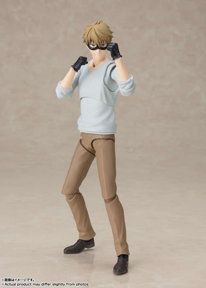 S.H.Figuarts Loid Forger "Father of the Forger Family" - Image 5