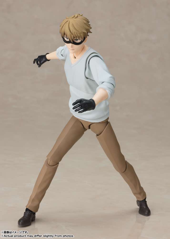 S.H.Figuarts Loid Forger "Father of the Forger Family" - Image 7