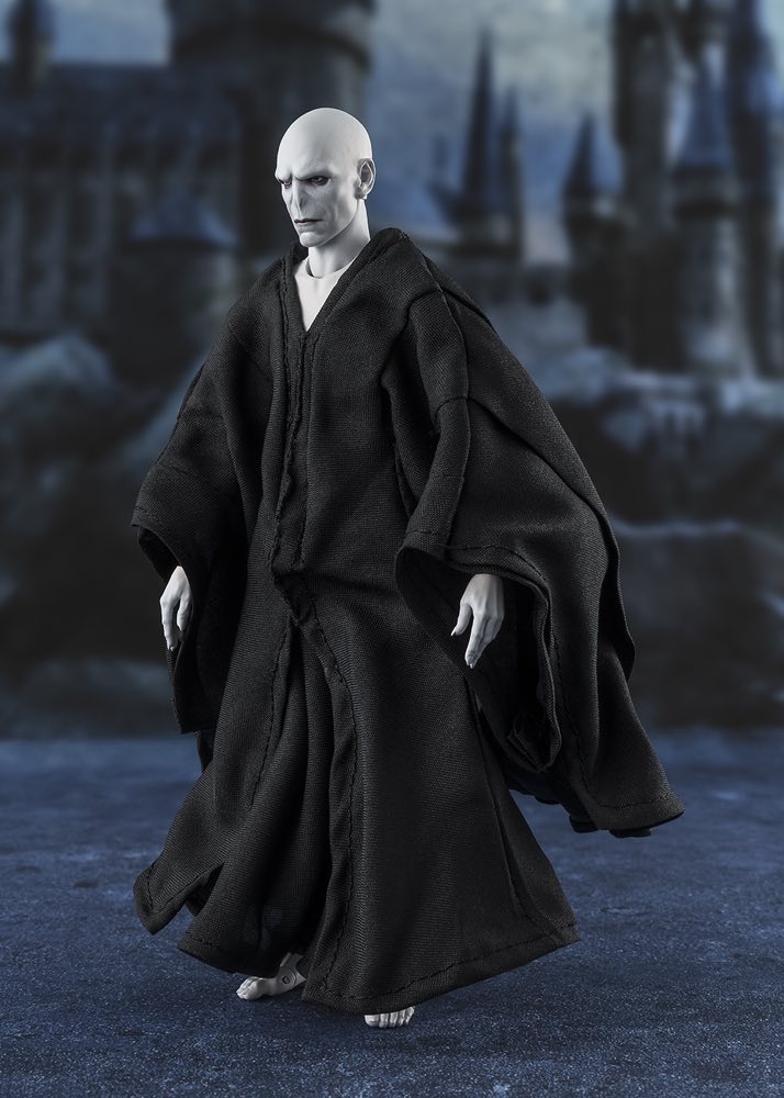 S.H.Figuarts Lord Voldemort (Harry Potter and the Goblet of Fire) - Image 3