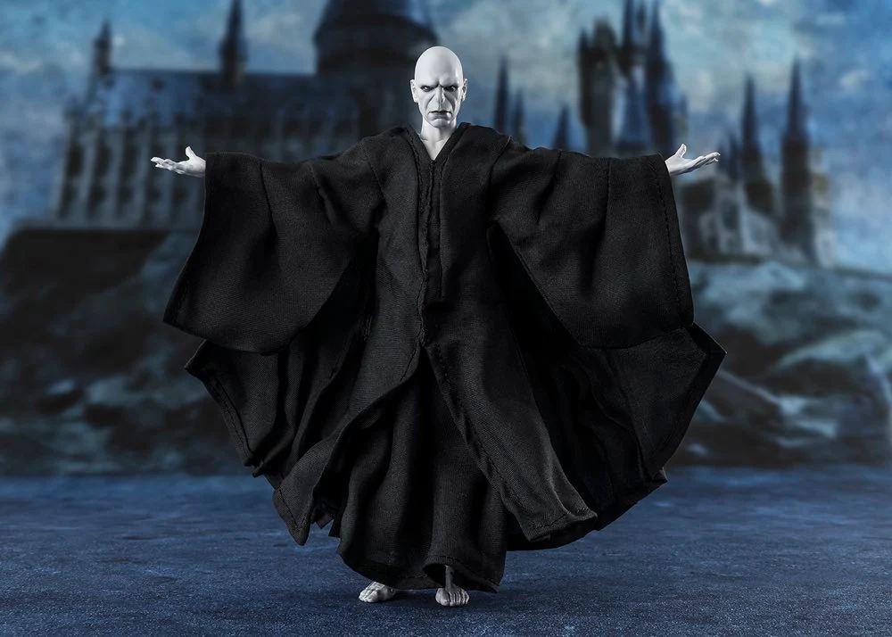 S.H.Figuarts Lord Voldemort (Harry Potter and the Goblet of Fire) - Image 4